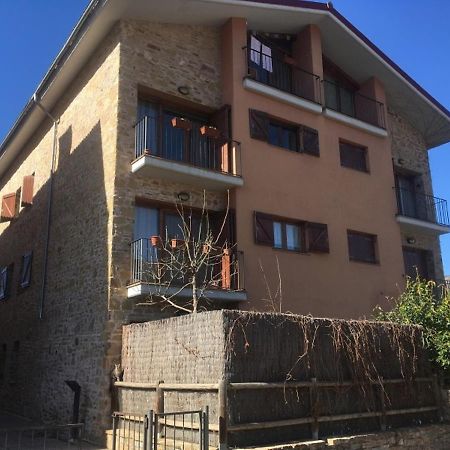 Apartament Flamisell Pobleta de Bellvehí Kültér fotó