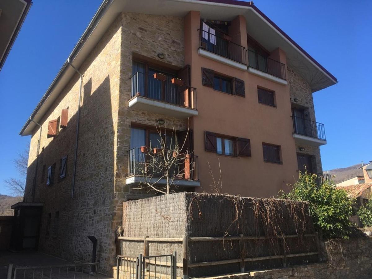 Apartament Flamisell Pobleta de Bellvehí Kültér fotó