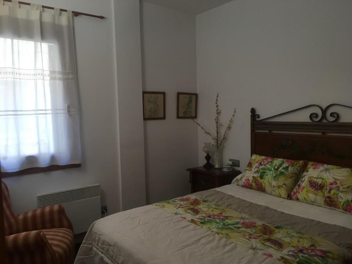 Apartament Flamisell Pobleta de Bellvehí Kültér fotó