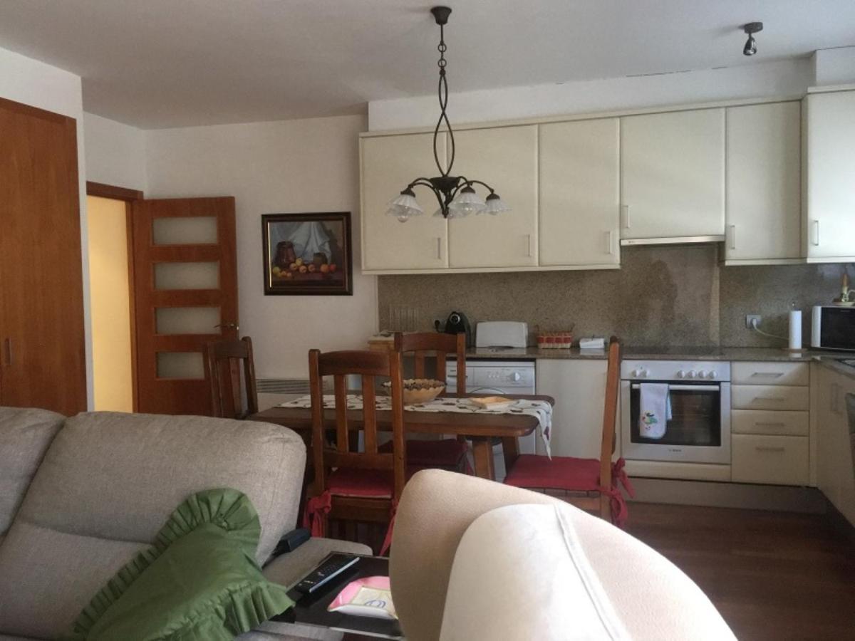 Apartament Flamisell Pobleta de Bellvehí Kültér fotó