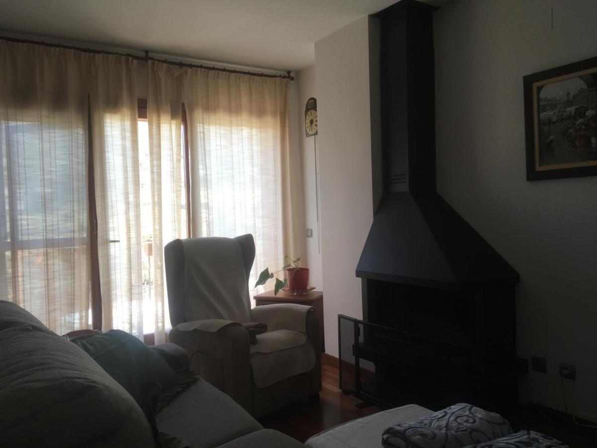 Apartament Flamisell Pobleta de Bellvehí Kültér fotó